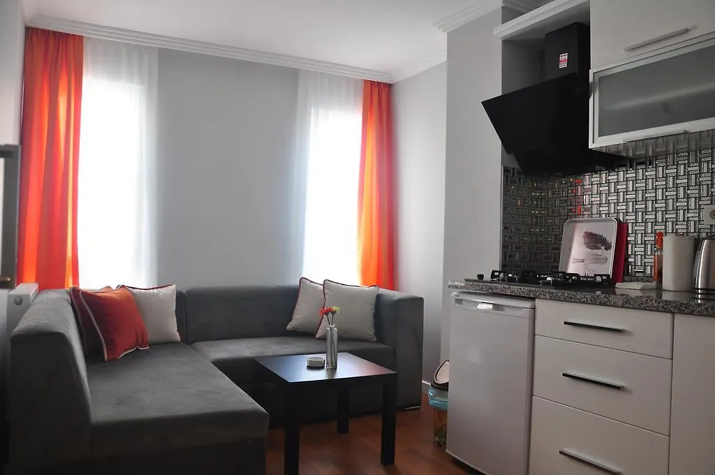 Kaya Apartment Ankara Turkije