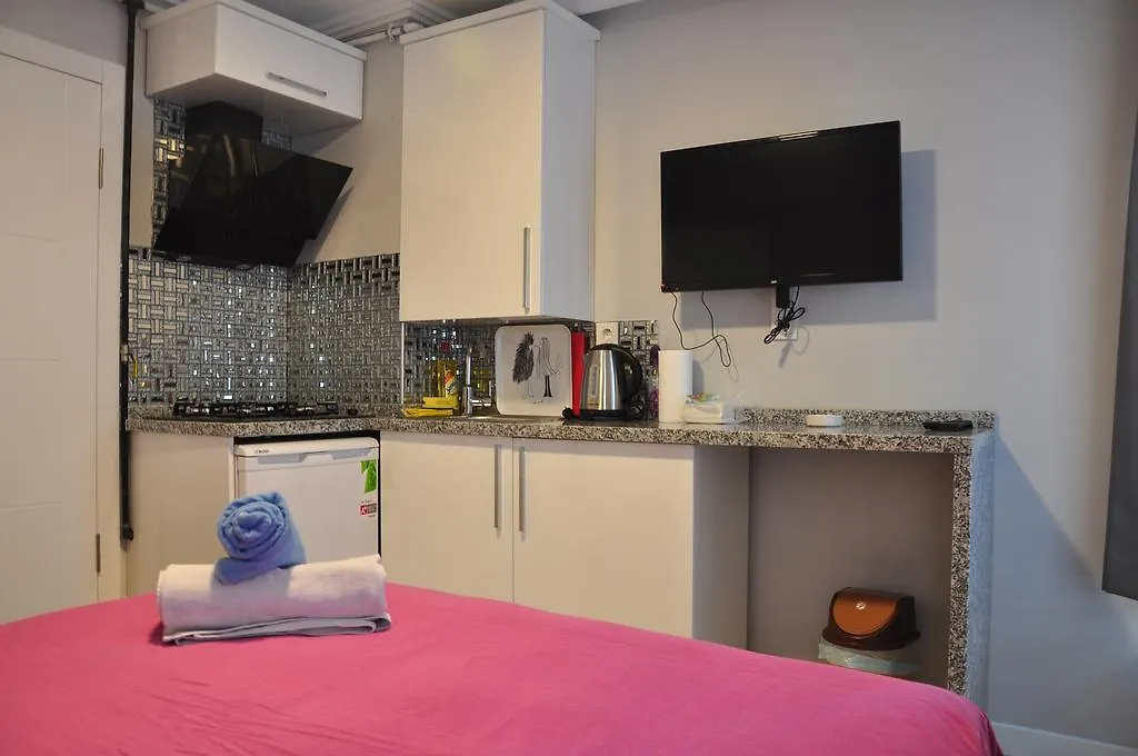 Kaya Apartment Ankara