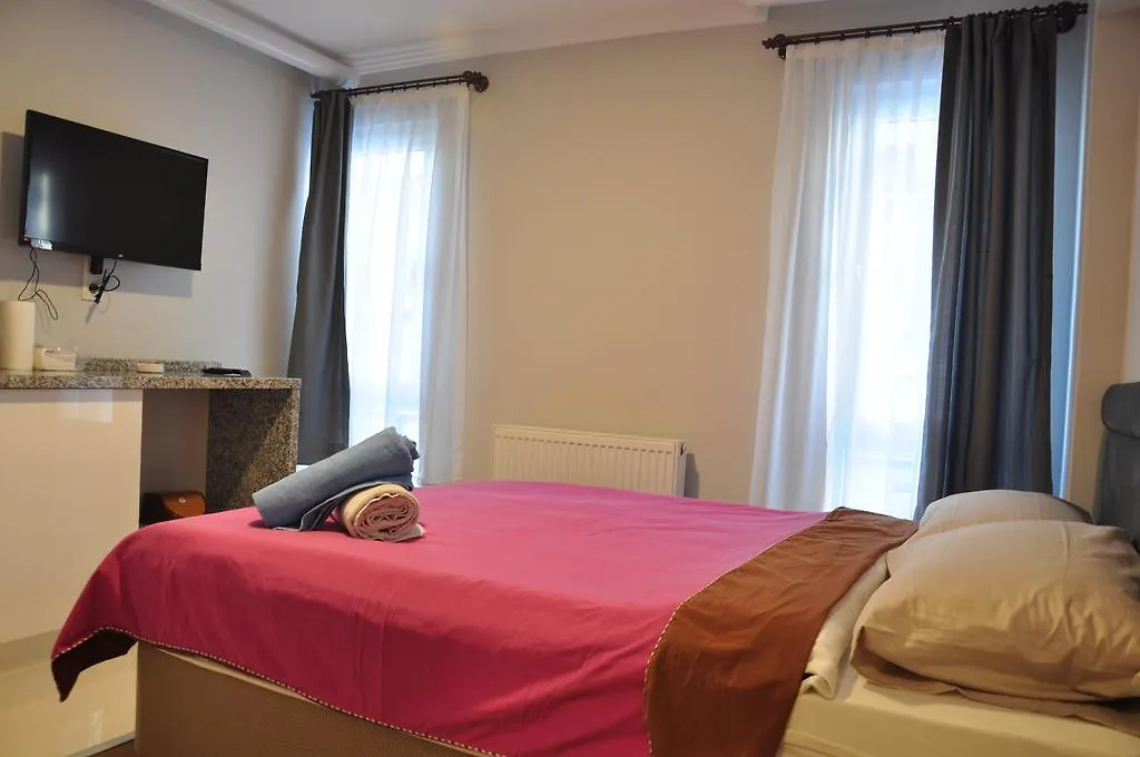 Kaya Apartment Ankara 0*,  Turkije