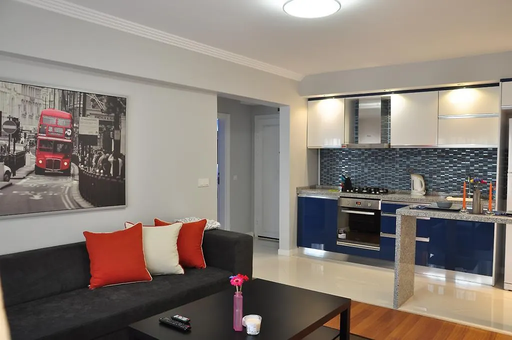 Kaya Apartment Ankara