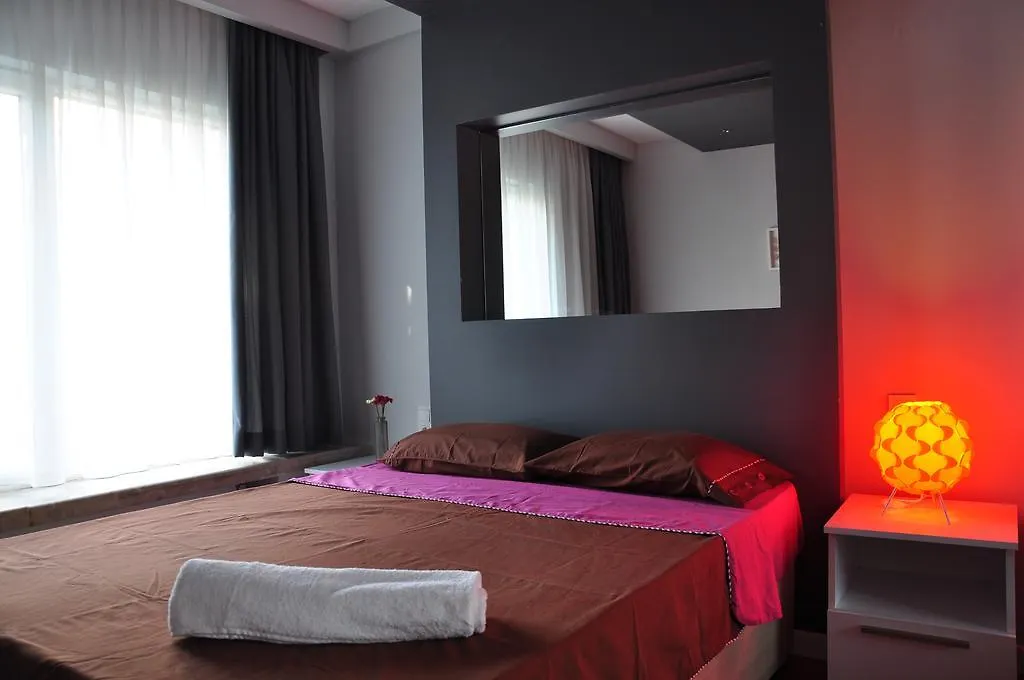 Kaya Apartment Ankara Turkije