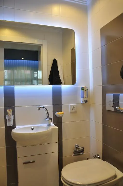 Kaya Apartment Ankara Turkije