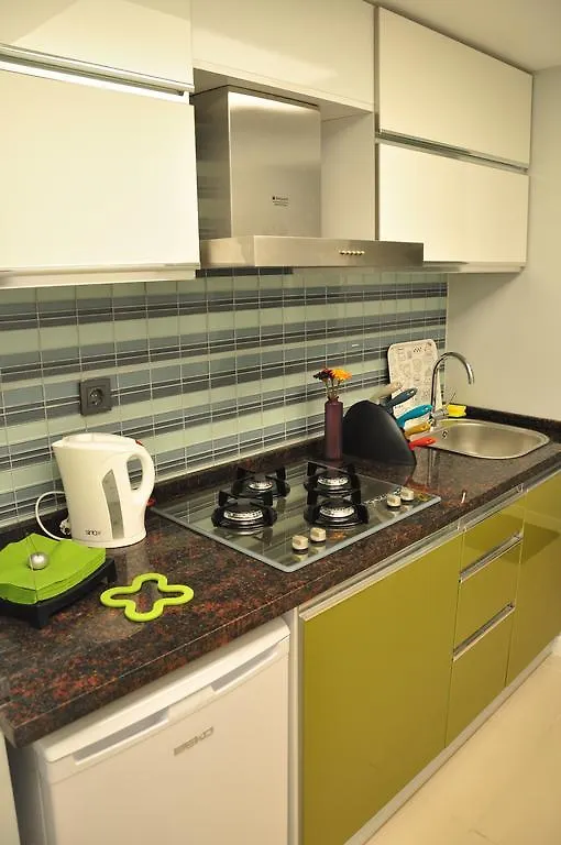 Kaya Apartment Ankara