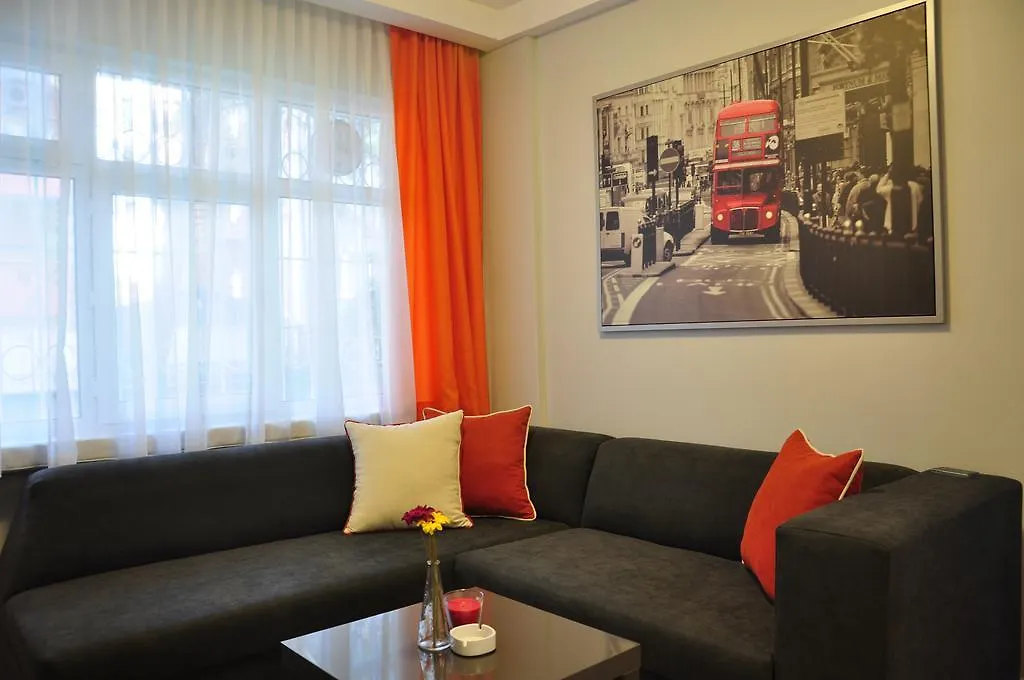 Kaya Apartment Ankara