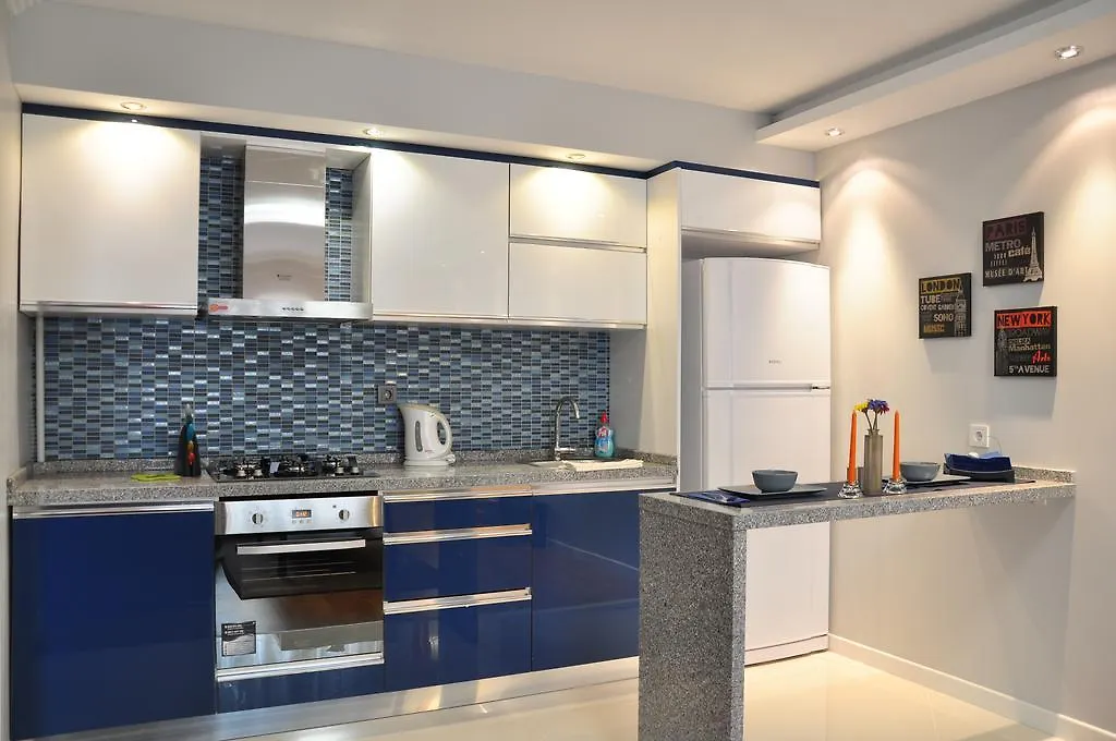 Kaya Apartment Ankara