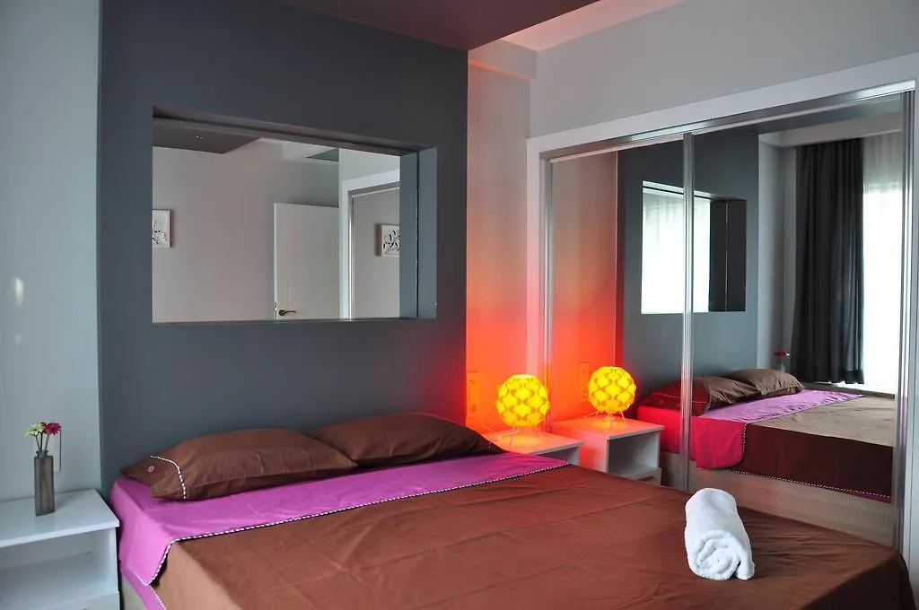 Kaya Apartment Ankara Turkije