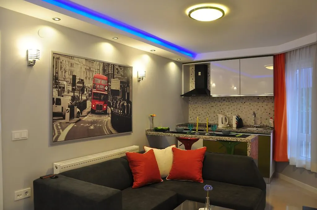 Kaya Apartment Ankara