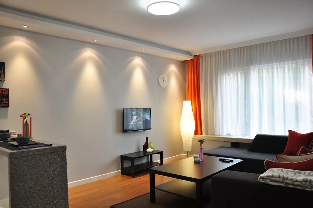 Kaya Apartment Ankara Turkije