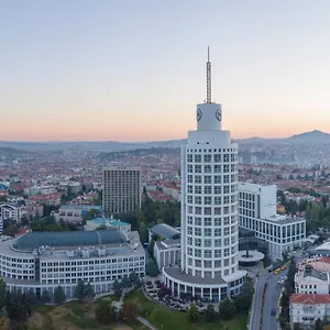 Sheraton Hotel&convention Center Ankara