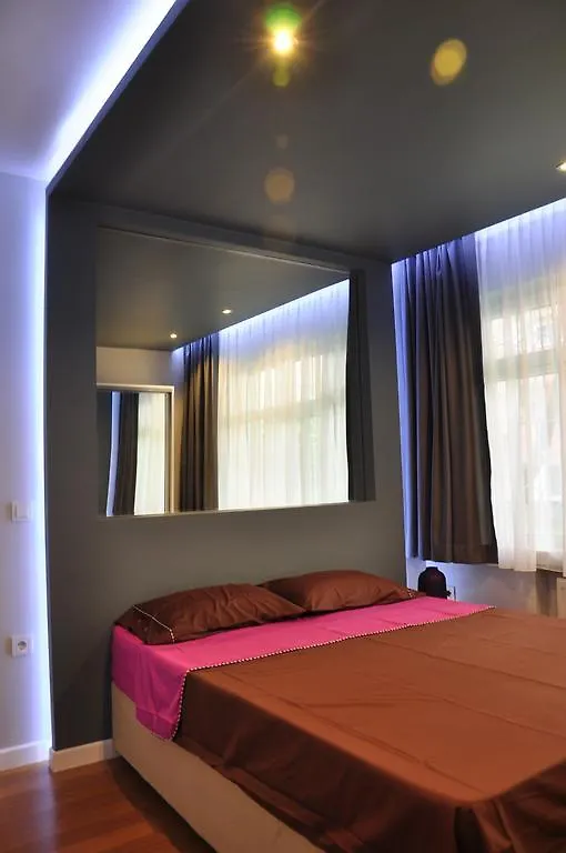 Kaya Apartment Ankara Turkey